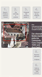 Mobile Screenshot of judeninmutterstadt.org